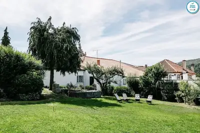 Image de Demeure historique Alto Douro - 3 chambres, salons, cheminées, jardin!