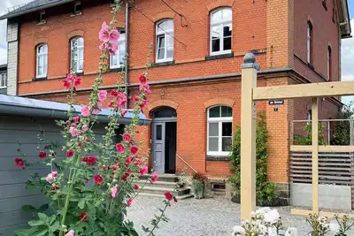 Image de Gare Frauenstein - Appartement Wartehalle