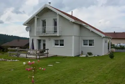 Image de Chalet des Petites Tilles, charges comp. +WiFi, très calme à 7 Kms de Gérardmer.