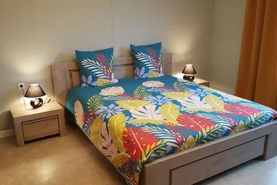 Image de Gîte 5 pers. 90m² au calme, situé aux portes de l'Alsace et des Vosges du Nord