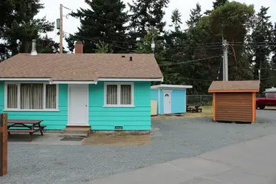 Image de Cabine n ° 2 au Park Sands Resort - Près de l'eau