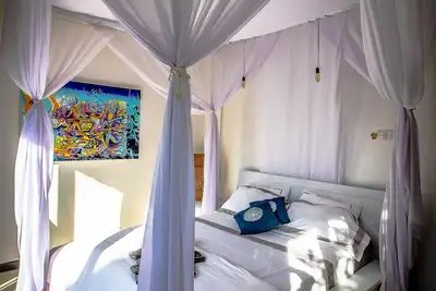 Image de Villa Impian # 1 Une villa de luxe dans un quartier calme de Canggu, à quelques minutes de la plage.