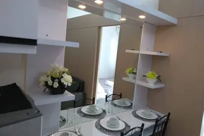 Image de Trees Residences 1br avec balcon et WiFi