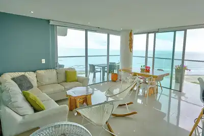 Image de Ocean View Central entre la plage et le centre-ville - Vista al mar, central