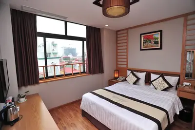 Image de Sinh Plaza Hotel une oasis au cœur du quartier de Cau Giay