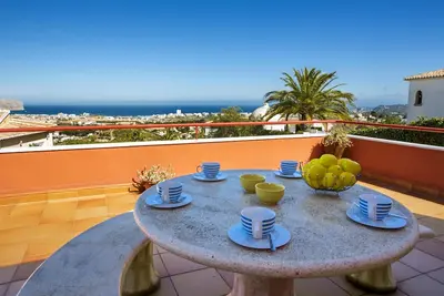 Image de Azahara 6 pax - Javea, Costa Blanca