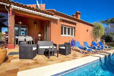 Image de Azahara 8 pax - Javea, Costa Blanca