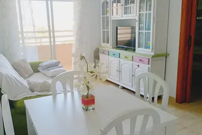 Image de Appartement chaleureux et confortable avec une vue magnifique sur la Mar Menor