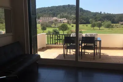Image de Appartement de luxe en première ligne près de la plage