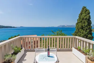 Image de Villa I Sassi Bianchi Ouest