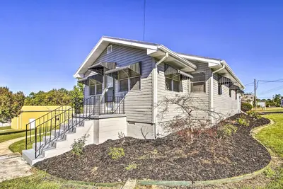 Image de Nouveau! Lakeview Home - 1 Mile de Bull Shoals Lake!