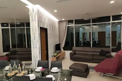 Image de \"5 Star & Luxury 2 Bedrooms\" à Klcc / Kl CityCentre
