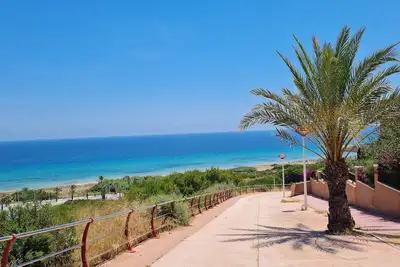 Image de Grande terrasse sur le toit, barbecue, Wi-Fi gratuit, près de la plage et de la ville d'Alicante
