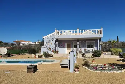 Image de Villa Marie Anne Situé dans des montagnes paisibles, avec de superbes vues tout autour,