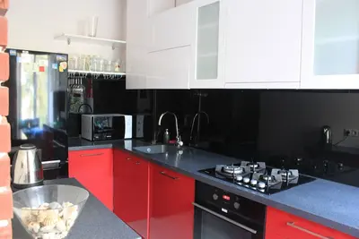 Image de Fantastique appartement situé au coeur de la vieille ville de Vilnius.