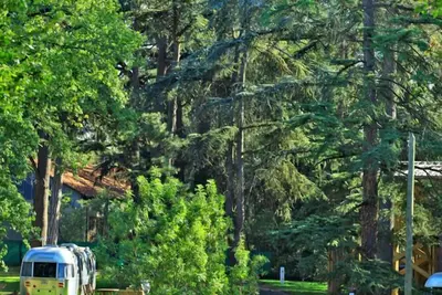 Image de Albirondack Parc Camping Lodge & Spa