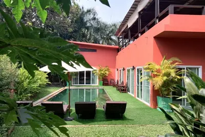 Image de Villa Hugo, Propriete Privee de 3 chambres avec Piscine et Jardin
