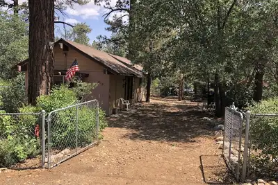 Image de Le Cozy Cabin dans la Montagne