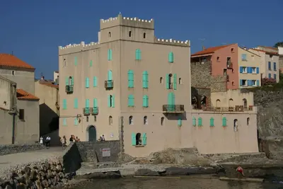 Image de Appartement de 2 chambres dans la vieille ville de Collioure pas de la plage, boutiques et restaurants