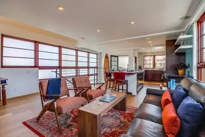 Image de Solstice Mb | Architectural Gem w/ Rooftop Views