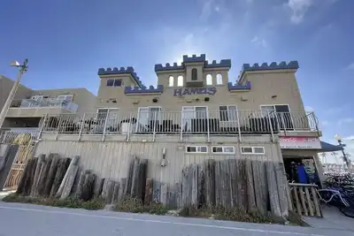 Image de Balcon spacieux - Château en bord de mer