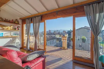 Image de Appartement Spacieux Avec Terrasse Merveille Et Vue Spectaculaire