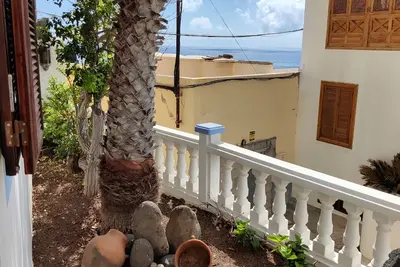 Image de Villa avec 3 chambres sur la plage - Location à long terme