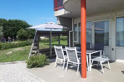 Image de FeWo Ameland, une île de la mer du Nord \"Amelander Paradijs\"
