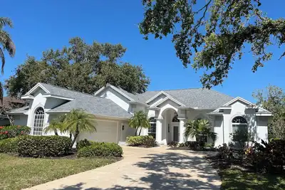 Image de Belle Nw Bradenton Villa / près des plages sur Ami / près de Robinson Preserve