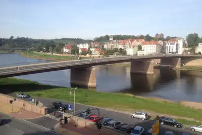 Image de Appartement dans la vallée de l'Elbe