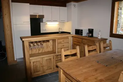 Image de Appartement neuf grand confort au pied des pistes 6/8 personnes