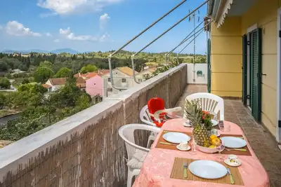 Image de Appartement moderne avec de belles vues