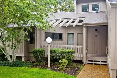 Image de Magnifiquement décorée 2 chambres + Loft Villa dans Resort Resort