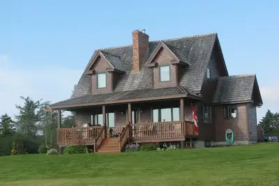 Image de Votre propre maison de vacances privée en bord de mer