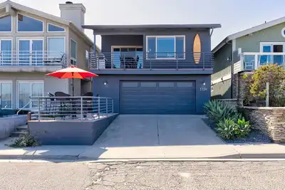 Image de Balcon Barbecue Dunes Hangout - Peut accueillir jusqu'à 12 invités!