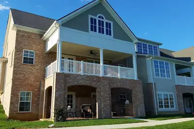 Image de Tranquillité haut de gamme sur le lac