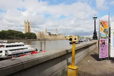 Image de Appartement De 2 Chambres Black Prince À Seulement 5 Minutes De La RIVIÈRE Big Ben Et Thames
