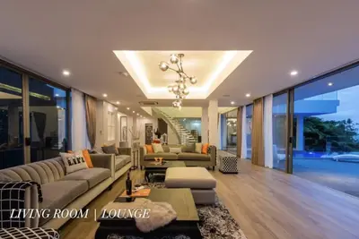 Image de 6 Chambres Fabuleux Luxe Mer & Sunset View Pool Villa