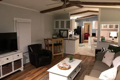 Image de Près de l'île de Parris! Beaufort Sc, récemment rénové 2 chambres 2 salles de bain pour 6 personnes