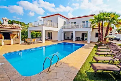 Image de Angels - villa spacieuse avec beaucoup de caratère Moraira