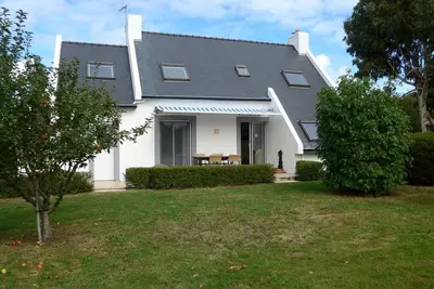 Image de Maison indépendante proche plage et commerces, animaux acceptés