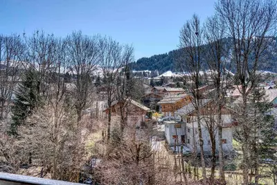 Image de Appartement confort 2 pièces Megève - Wifi, Parking