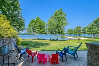 Image de Belle maison de ville en front de mer w / emplacement idéal et cheminée