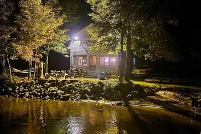 Image de Nod loin sur le lac Willoughby