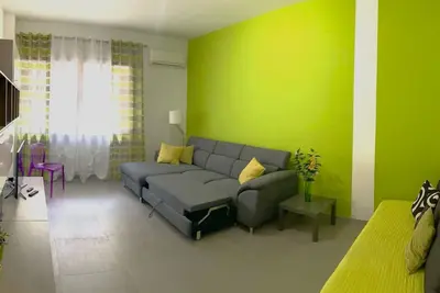 Image de Rome Trastevere: a bright, well-connected and comfortable apartment