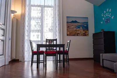 Image de Casa Latilla (2 chambres indépendantes) Centre historique de Naples