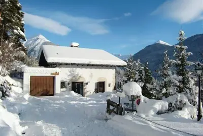 Image de Maison entre Davos et Lenzerheide, pour 8, sauna, randonnée, vélo, bains, cures