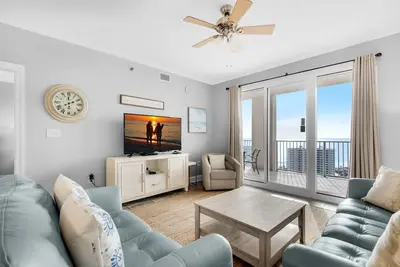 Image de Ariel Dunes Ii 1909-2br + Bunks⭐Open du 27 au 30 mai 1038 $! ⭐ Vues du Golfe-Mise à jour!