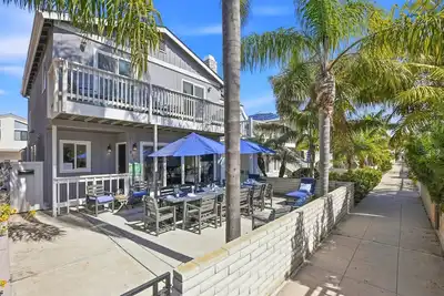 Image de South Mission Beach House | Spacious 4 Br Home