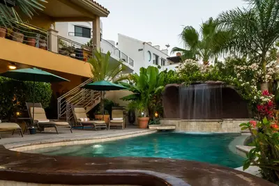 Image de Piscine Studio Suite One À Casa De Suenos